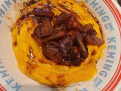 牛叉滑滑蛋饭-克茗冰室(光明N次方公园店)
