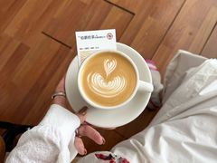 -纽巷咖啡 SOFTFOCUS COFFEE(锦和巴黎时韵店)