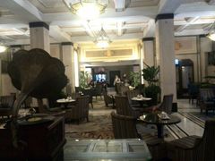 -上海和平饭店 Fairmont Peace Hotel