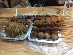 -非凡烧烤(历史博物馆店)