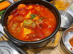 -姜虎东白丁烤肉(虹桥天地店)