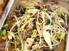 -龙上水现炒生料(柳沙店)