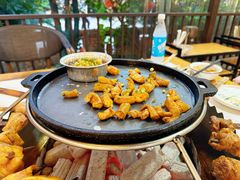 -醉月城西昌火盆烧烤(天府店)