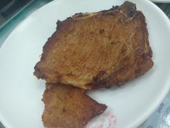 炸猪排-义顺牛奶公司