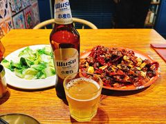 -柴窝堡22号辣子鸡·传承新疆菜