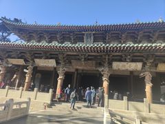 -晋祠公园