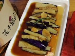 -花少爷·鲜虾干贝粥(延安万达店)