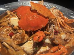 -胖哥俩肉蟹煲(萧山加州阳光店)