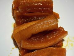 花椒萝卜-谭厨中山传家菜.乳鸽.脆鲩鱼(华强北中航城店)