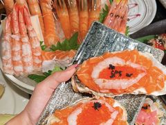 -極上萬膳·日料放题(来福士江景店)