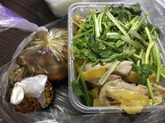 白切鸡-电白鸭粥店(下沙二坊88号店)
