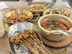 -乐兔串工坊·炖肠(万达店)