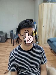 -发饰美男士增发补发假发定制店