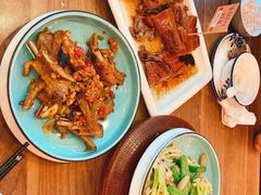 酱爆掌翼-先记烧鹅王·本地粤菜(福永店)