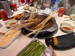 -来伊回麻辣烫·火锅串串清真(红瓦寺总店)
