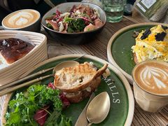 -O'mills Sourdough Bakery&Bistro(永嘉路店)