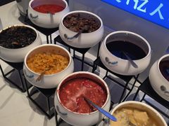 -素满香·全民食养自助(长宁龙之梦店)