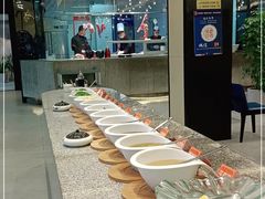 自助调料区-林记潮汕牛肉(融汇店)