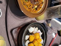-香山湖家家宴(中山陵店)