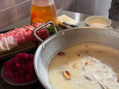 -捞王锅物料理(上海世茂广场店)