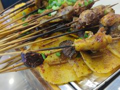 -晓靖轩烧烤(沙河风情店)