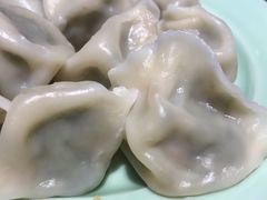 薺菜水餃-局气 烤鸭·北京菜(光华路店)