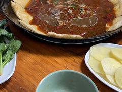 -皖北羊肉汤牛肉汤