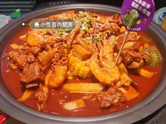 -徐记小怪兽肉蟹煲(中央大街店)