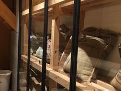 餐具摆设-% Arabica(京都东山店)