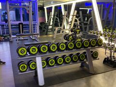 -Bona Fit 伯纳健身超级工作室(车公庄店)