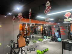 -博纳私人订制健身(中集美兰湖店)