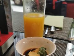 -上海锦江汤臣洲际大酒店壹阶层