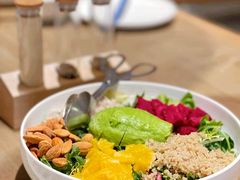 芥子酱羽翼甘蓝沙拉-小大董·烤鸭(凤凰汇店)