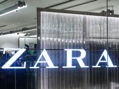 -ZARA(大上海时代广场店)