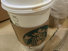 -星巴克(上海虹桥站2A检票口)