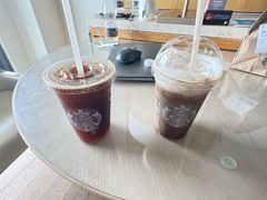 -星巴克(夏日百货店)