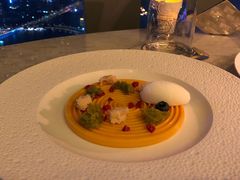 -广州四季酒店·佰鲜汇·现代法餐