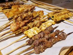 -腰子哥烤串(石佛营炫特店)