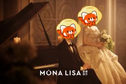 -蒙娜丽莎婚纱摄影 MONALISA