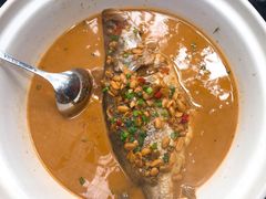 招牌臭鳜鱼-又见炊烟私房菜(敬亭路店)