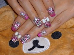 P1030001-A-Best nail UP时尚美甲沙龙