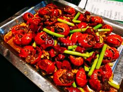 炒虾尾-碎怂烤肉(钟楼柳巷店)