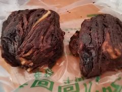芝麻酱花卷-老回回饺子馆(海洋馆店)