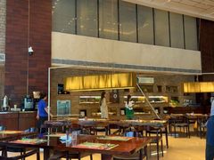 -广州希尔顿逸林酒店-OPEN開·全日制餐厅·海鲜·小火锅·自助餐(东风路店)
