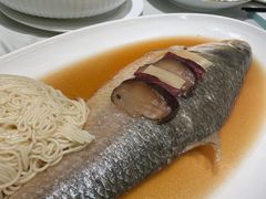 酒蒸鲥鱼-蝶园·装修中(BFC外滩金融中心店)