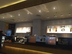 -星巴克(新达汇三林店)