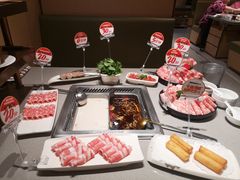 -海底捞火锅(河东万达广场店)
