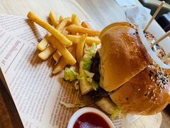 祖母至尊汉堡-G+KITCHEN(龙湖狮山天街店)