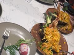 -芭札·Thai泰国餐厅(同和金铂天地店)