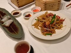 七彩银针粉-广州酒家(文昌总店)
